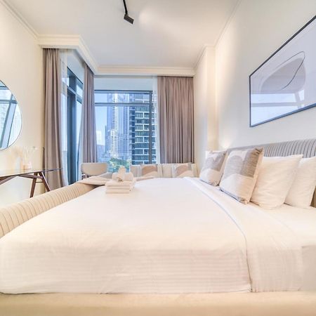 Burj Vista, Downtown Dubai - Burj Khalifa View - Mint Stay ภายนอก รูปภาพ